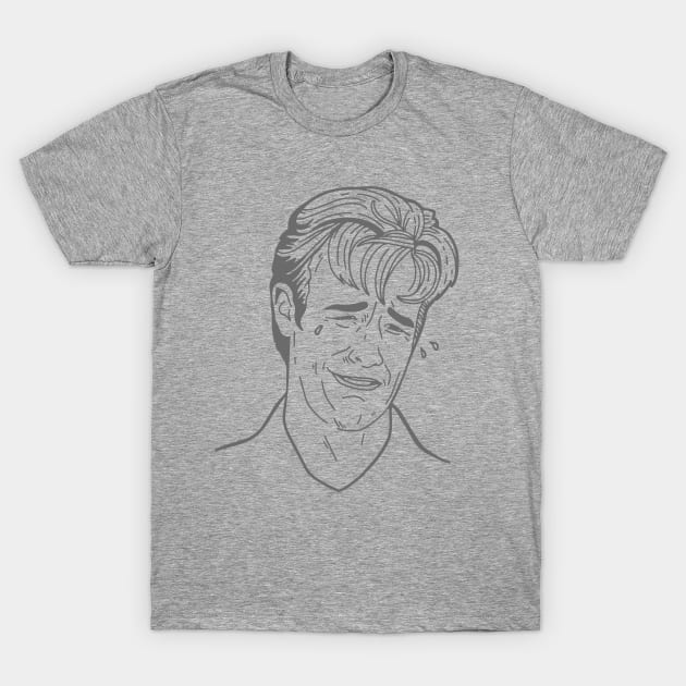 Sad Memes - Dawson T-Shirt by Jillian Kaye Art